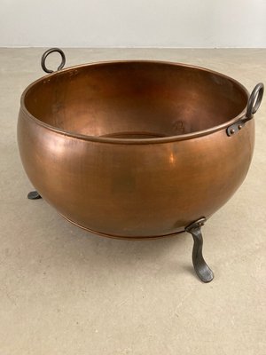 Kobber balje.