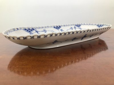 Musselmalet fad nr. 1194