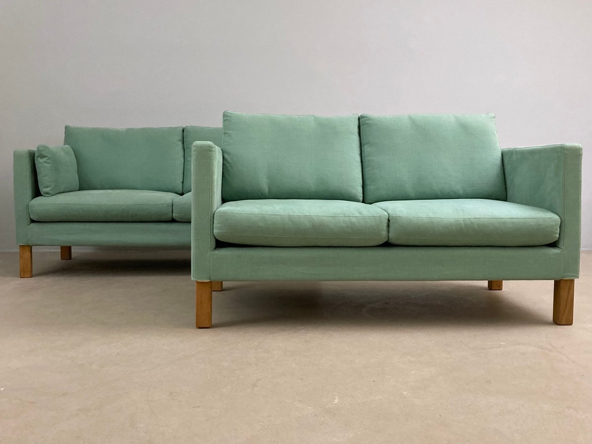 Nielaus 2 pers. sofa