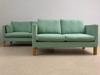 2 stk 2 pers. sofa