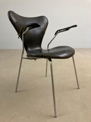 Arne Jacobsens 7er stol