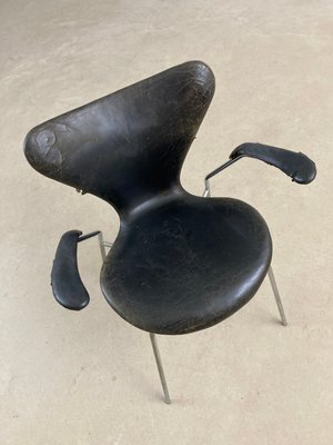 Arne Jacobsens 7er stol