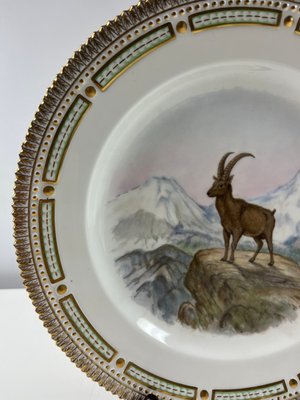 Royal Copenhagen tallerken nr. 239/3549