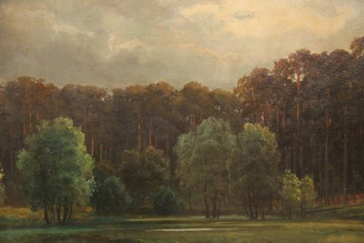 Lauritz Sørensen landskabsmaleri