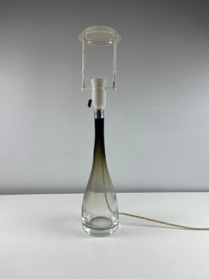 Lyfa glas bordlampe