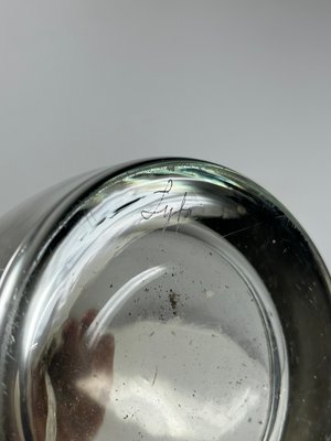 Lyfa glas bordlampe