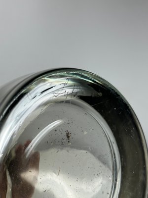 Lyfa glas bordlampe