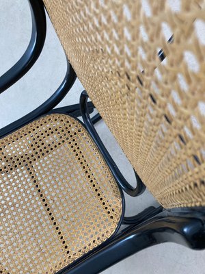 Thonet inspireret gyngestol