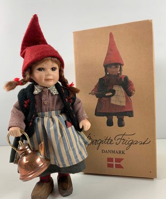 Birgitte Frigast Nisse Mia