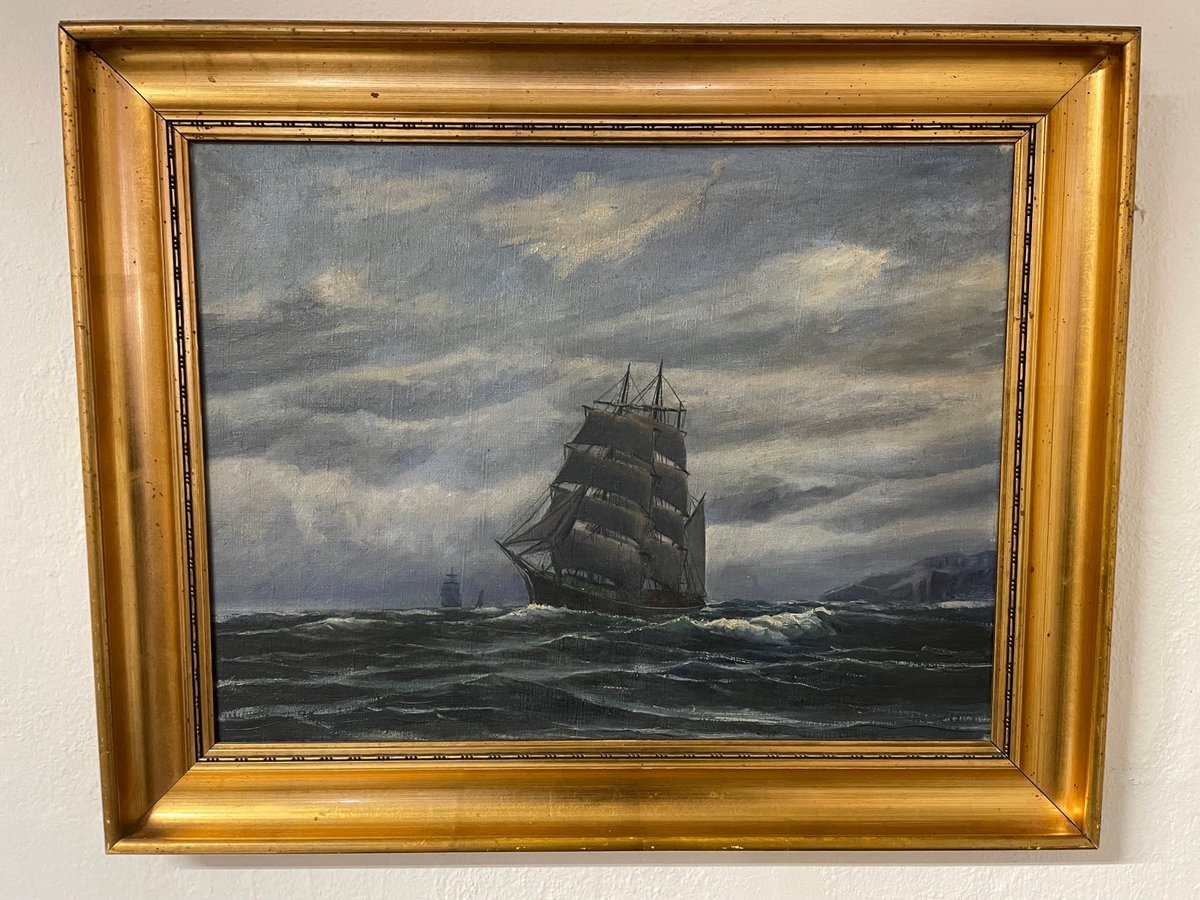 Maritimt maleri