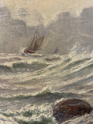 Maritimt maleri