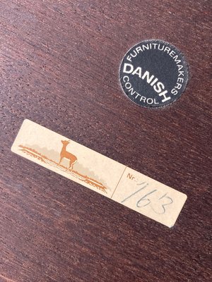 Severin Hansen sidebord