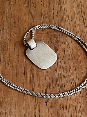 Georg Jensen halskæde