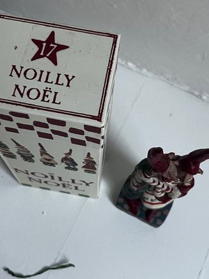 Ældre Maileg nisse par nr 17