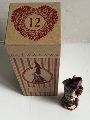 Maileg nisse nr 12