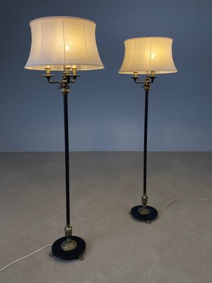 Par standerlamper