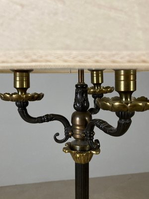 Par standerlamper