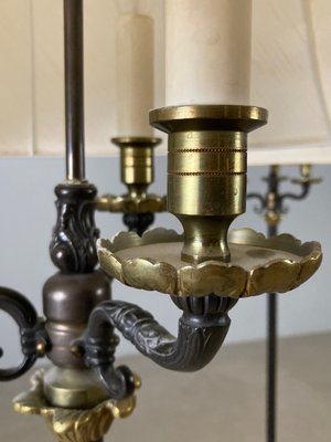 Par standerlamper
