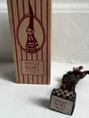 Maileg nisse nr 27