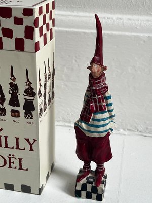 Maileg nisse nr 1