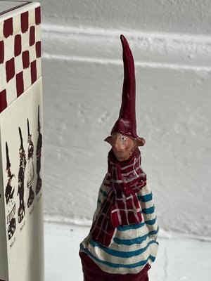 Maileg nisse nr 1