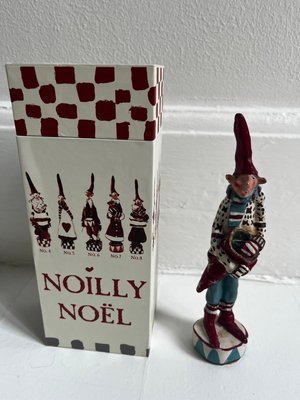 Maileg nisse nr 12