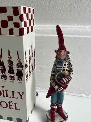 Maileg nisse nr 12