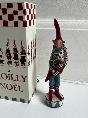 Maileg nisse nr 12