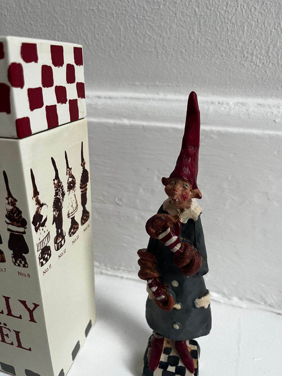 Maileg nisse nr 15