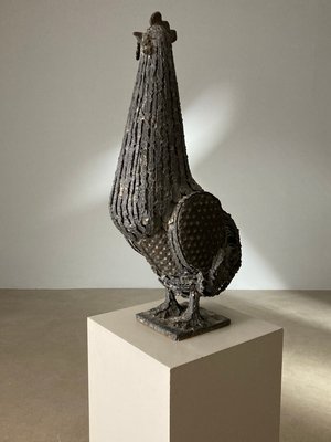 Svend Halberg Skulptur