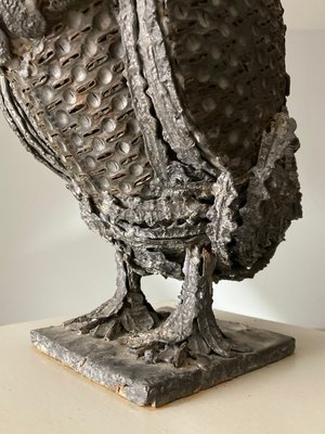 Svend Halberg Skulptur