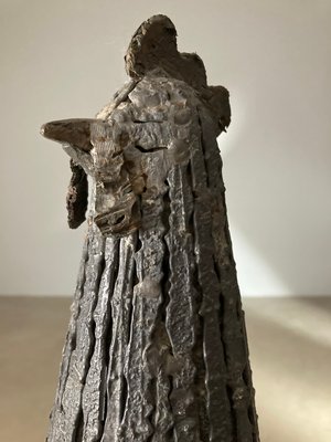 Svend Halberg Skulptur