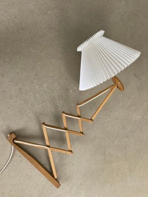 Par Le Klint Sakselamper.