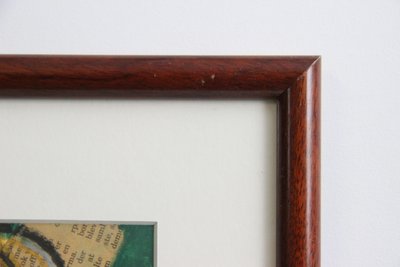 Kåri Svensson, Ekspressionistisk mixed media 1994