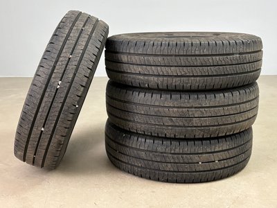 4 stk Continental sommerdæk VanContact Eco