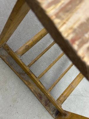 Industrielle Bænke