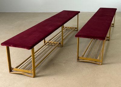Par bænke