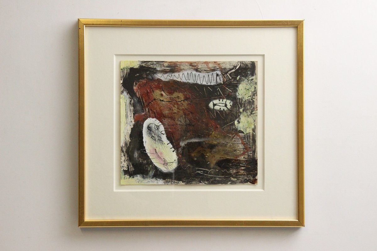 Charlotte Bervild Mixed Media 2002