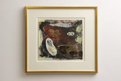Charlotte Bervild Mixed Media 2002