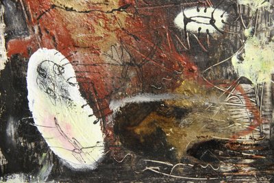Charlotte Bervild Mixed Media 2002