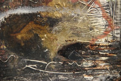 Charlotte Bervild Mixed Media 2002