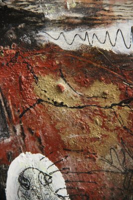 Charlotte Bervild Mixed Media 2002