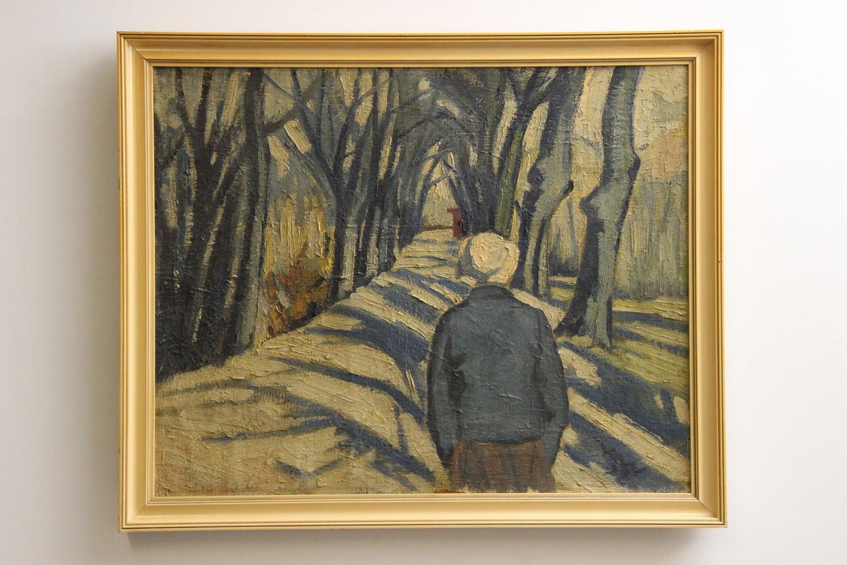 Ubekendt kunstner maleri