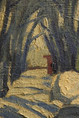 Ubekendt kunstner maleri