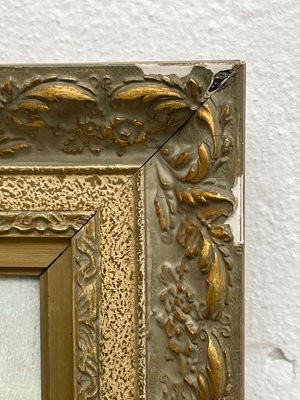 Maleri blomstermarked