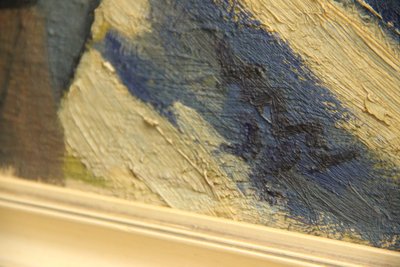 Ubekendt kunstner maleri