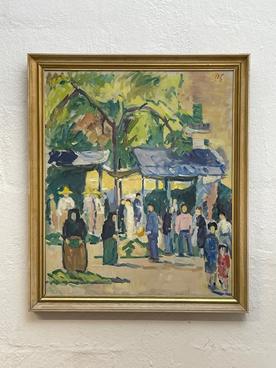 Per Sonne maleri