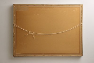 Axel Munch litografi