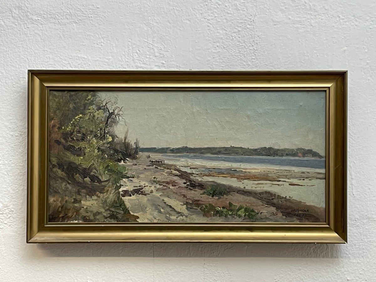 Carl Nielsen maleri