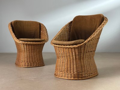 Et par fletstole